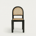 Archie Dining Chair | Black