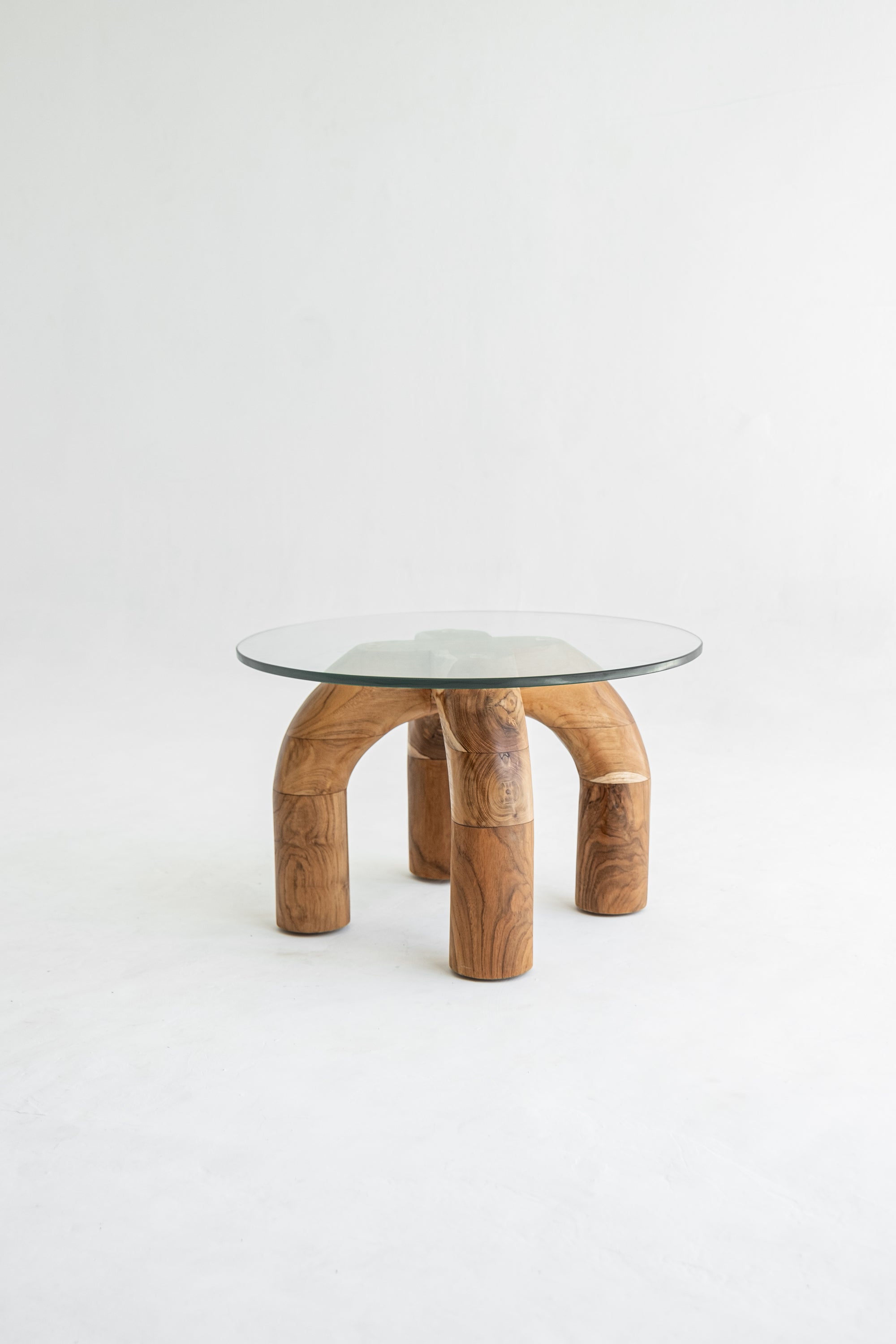 teak wood coffee table