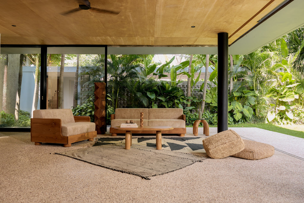 Sierra Lounger | Mocha