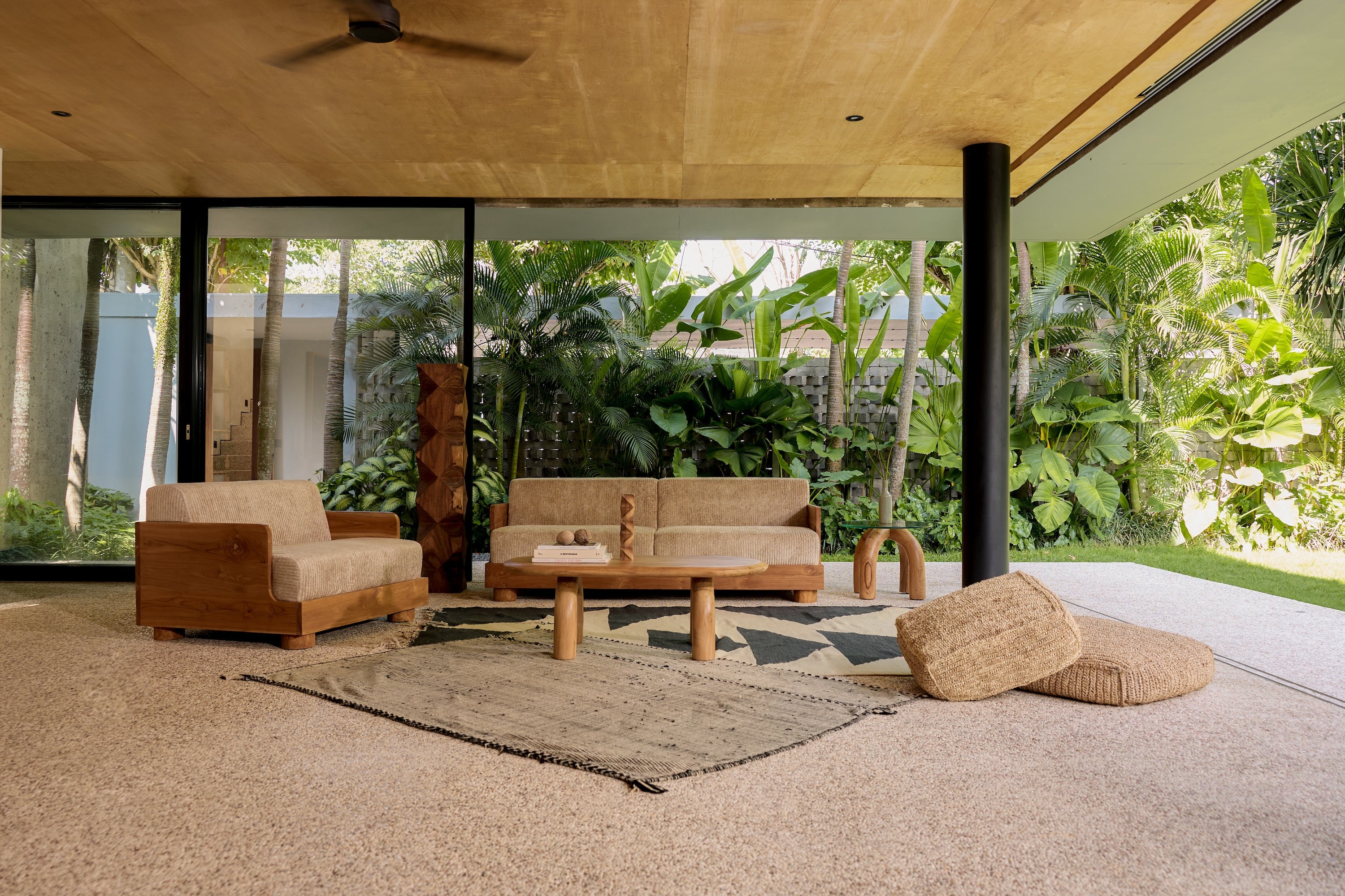 Sierra Lounger | Mocha