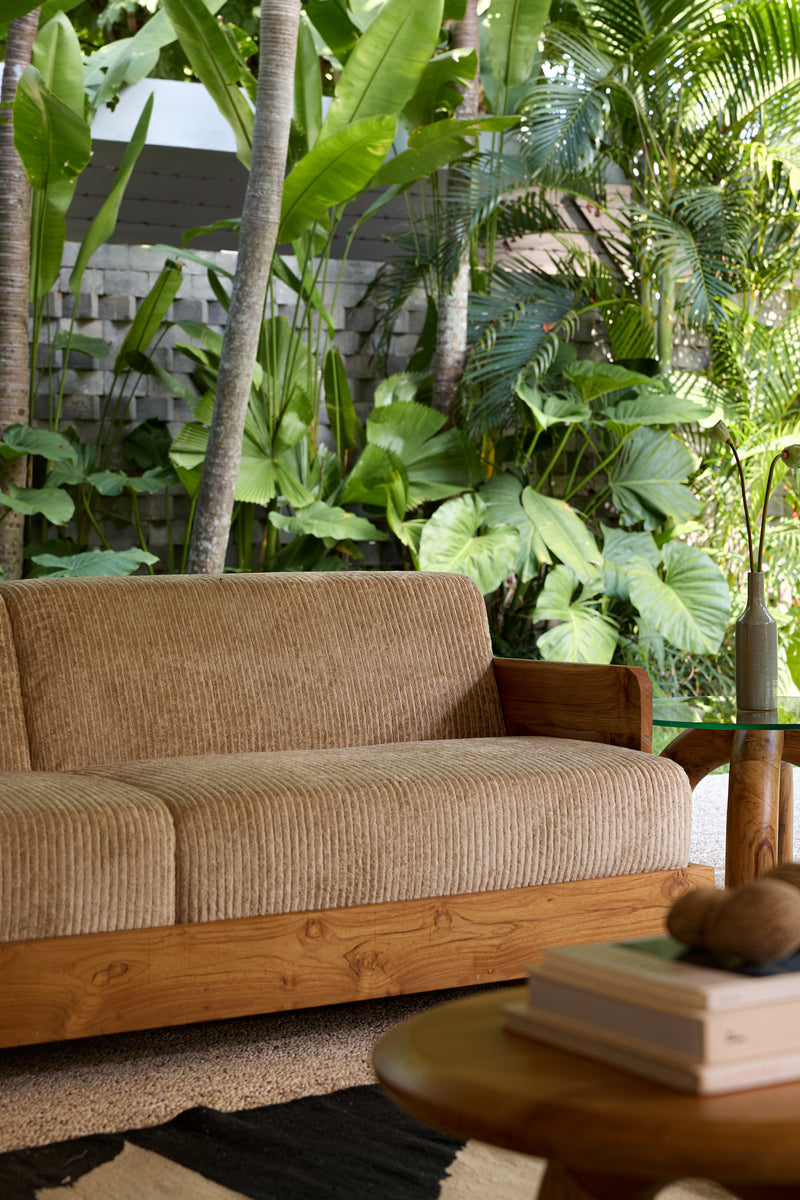 Sierra Sofa | Mocha