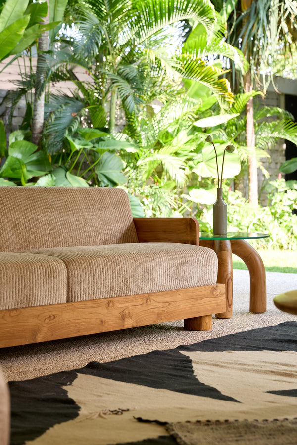 Sierra Sofa | Mocha