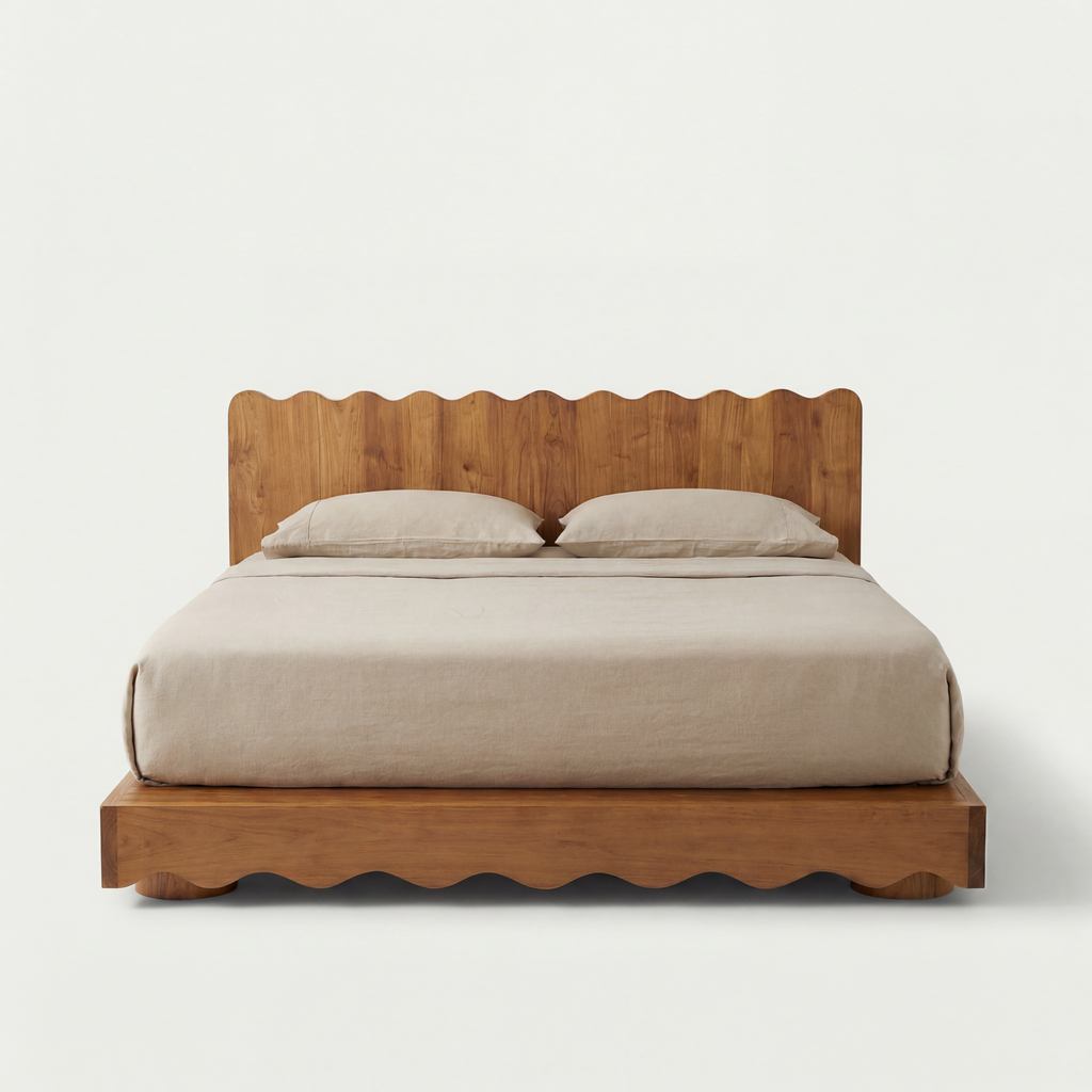 La Siesta Bed - Float Base