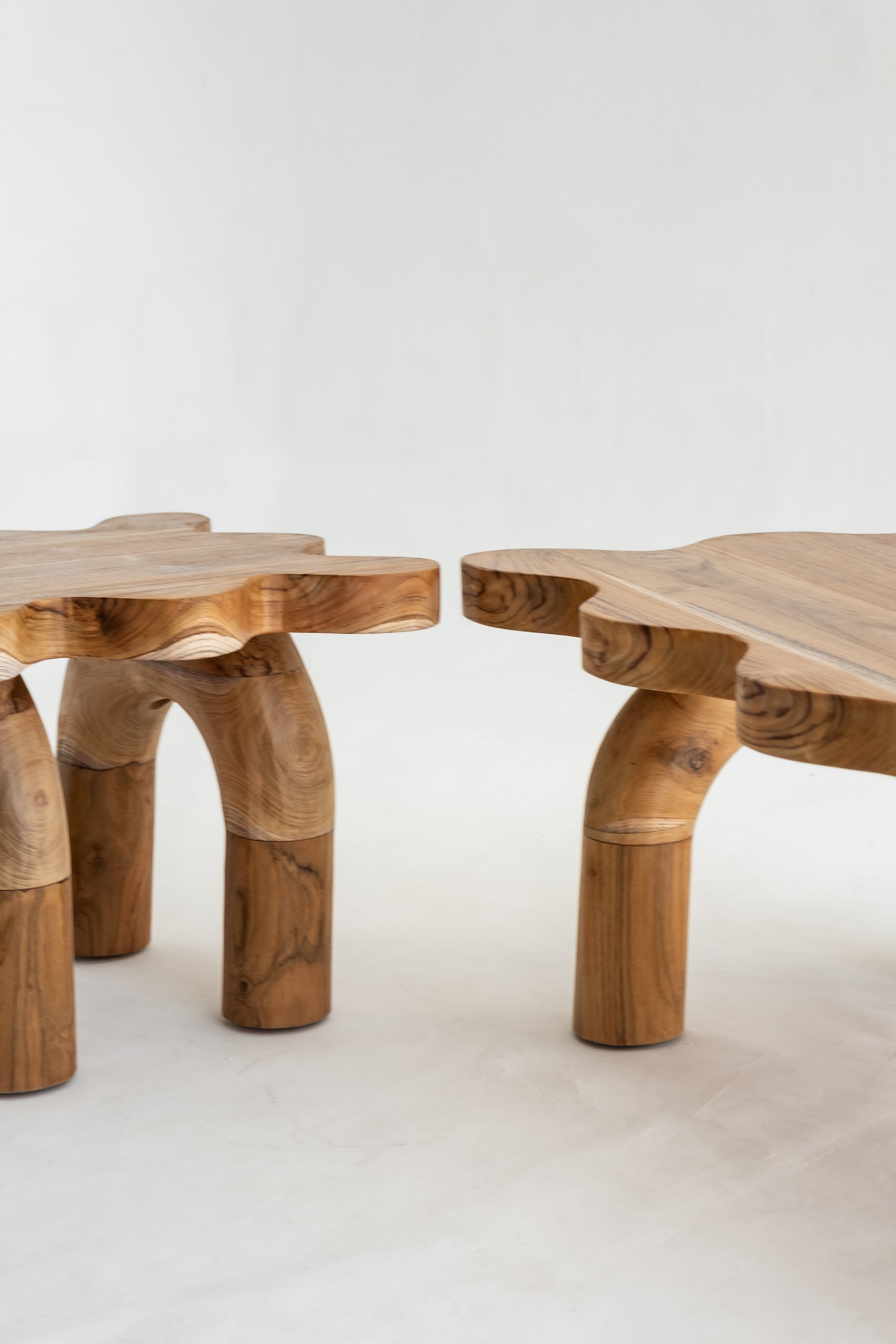 teak wood coffee table