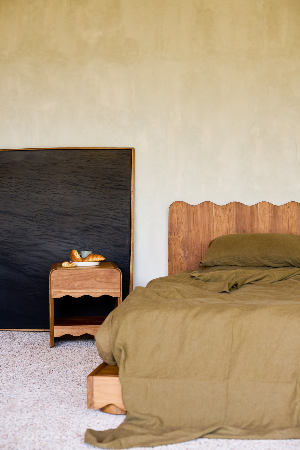 La Siesta Bed - Float Base