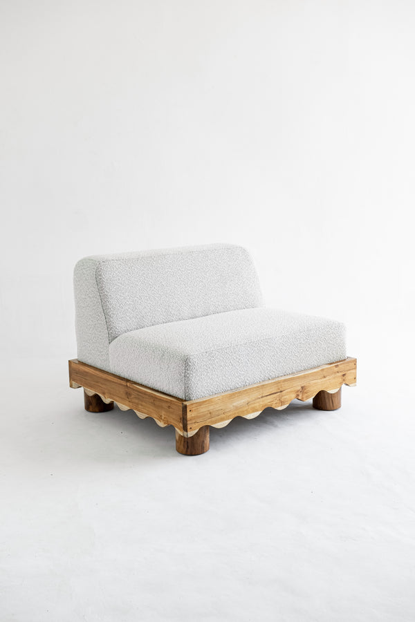 boucle lounge