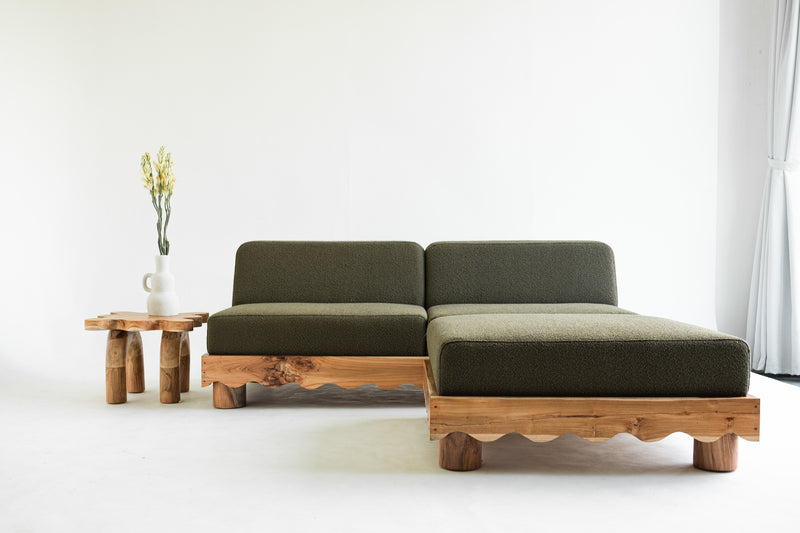 Lounge Boucle